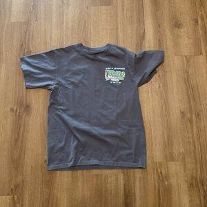 Vintage 2010 O'Reilly Auto Parts Spring Nationals Racing T-Shirt Houston Texas